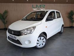 Used 2018 Suzuki Celerio | £5,250 (Fair price)