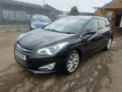 Black Used 2013 Hyundai i40 Style Estate | £3,995 (Good price)