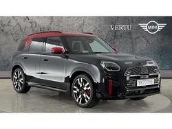 Grey Used 2024 Mini John Cooper Works Countryman SUV | £37,999 (Fair price)