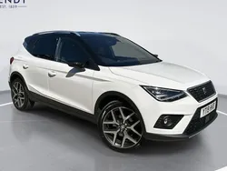 Used 2021 Seat Arona XCELLENCE Lux SUV | £13,799 (Fair price)