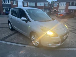 Silver Used 2012 Renault Scénic III MPV | £1,450 (Good price)