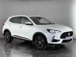 White Used 2023 MG HS Trophy SUV | £18,150 (Fair price)