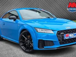Used 2020 Audi TT Black Edition Coupe | £24,999