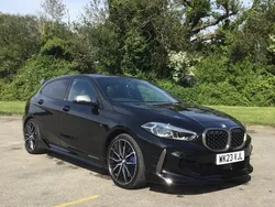 Black Used 2023 BMW M135 Shadowline Hatchback | £28,900 (Fair price)