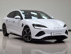 Choice of colours New 2025 BYD Seal Design Sedan | £43,295 (Fair price)