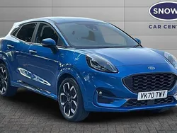 Used 2023 Ford Puma ST-Line X Hatchback | £13,649 (Good price)