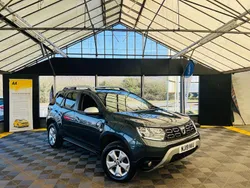 Grey Used 2019 Dacia Duster Comfort SUV | £8,475 (Good price)