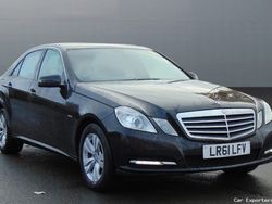 Used 2011 Mercedes E220 Sport Sedan | £8,943