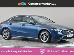 Used 2023 Mercedes A250 Executive Sedan | £18,797 (Good price)