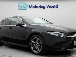 Used 2021 Mercedes A250 AMG line Hatchback | £15,600 (Good price)