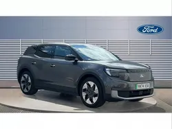 Grey Used 2024 Ford Explorer Premium SUV | £31,900