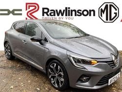 Shadow grey Used 2022 Renault Clio V Techno Hatchback | £14,795 (Fair price)