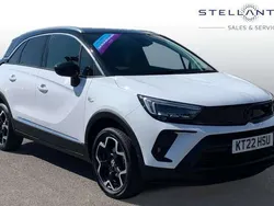 Vauxhall Crossland