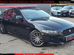 Used 2018 Jaguar XF Sportbrake Estate | £13,950 (Good price)