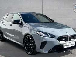 Grey Used 2025 BMW M135 Shadowline Hatchback | £34,485 (Expensive)