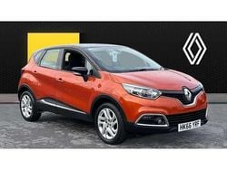 Other Used 2016 Renault Captur Dynamique SUV | £6,390 (Fair price)