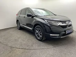 Crstal black Used 2022 Honda CR-V Hybrid SUV | £24,990 (Fair price)