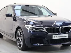 Black Used 2018 BMW 630 M Sport Coupe | £18,950 (Fair price)