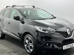 Used 2015 Renault Kadjar Dynamique SUV | £10,054 (Fair price)
