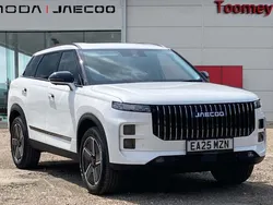 New 2025 Jaecoo 7 SUV | £33,995 (Fair price)