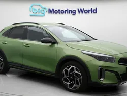 Used 2023 Kia XCeed 2 SUV | £18,600 (A bit pricey)