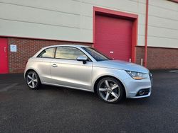 Silver Used 2011 Audi A1 Sport Hatchback | £3,999 (Fair price)