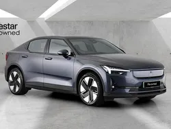 Midnight Used 2025 Polestar 2 Long Range Single Motor Sedan | £31,480 (Good price)