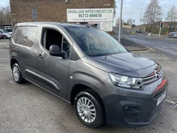 Grey Used 2019 Citroën Berlingo MPV | £8,995 (Expensive)