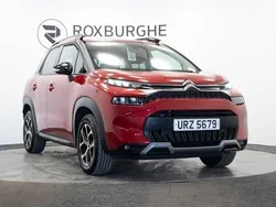 Red Used 2023 Citroën C3 PureTech Hatchback | £13,995 (Fair price)