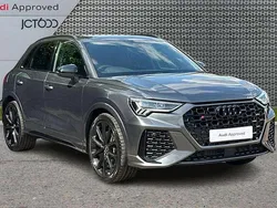 Grey Used 2022 Audi RS Q3 Sport SUV | £43,906 (Good price)