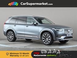 Grey Used 2019 Volvo XC90 Inscription SUV | £26,697 (Fair price)