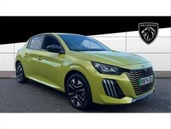 Other Used 2024 Peugeot e-208 Style Hatchback | £17,127 (Fair price)