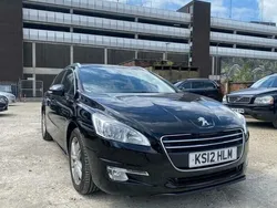 Used 2012 Peugeot 508 Active Estate | £2,499 (Good price)