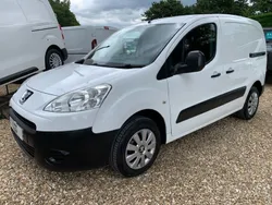 White Used 2012 Peugeot Partner MPV | £4,995 (Expensive)
