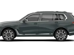 New 2025 BMW X7 M Sport SUV | £89,380 (A bit pricey)