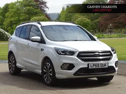 White Used 2020 Ford Kuga ST-Line SUV | £12,000 (Super price)