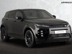 Unknown New 2025 Land Rover Range Rover evoque SE Dynamic | £50,595 (Super price)