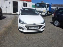 White Used 2019 Hyundai i20 Hatchback | £3,995