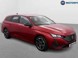 Red Used 2024 Peugeot 308 Allure Estate | £18,849 (Super price)
