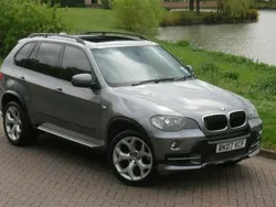 Used 2008 BMW X5 SUV | £19,495