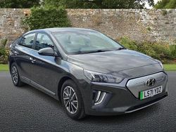 Grey Used 2021 Hyundai Ioniq Premium Hatchback | £9,900 (Good price)