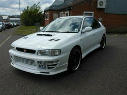 Used 1996 Subaru Impreza Sedan | £2,295