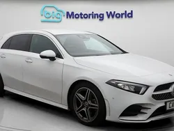 Used 2023 Mercedes A200 AMG Line Premium Hatchback | £19,325 (Fair price)