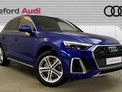 Used 2023 Audi Q5 S-Line SUV | £29,165 (Fair price)