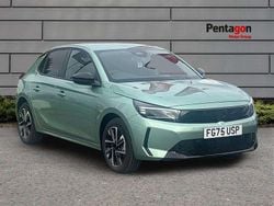 Green New 2025 Vauxhall Corsa S Hatchback | £16,450 (Good price)