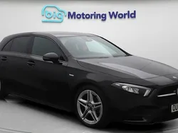 Used 2022 Mercedes A200 Executive Hatchback | £19,800 (A bit pricey)