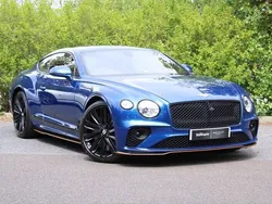 Used 2022 Bentley Continental GT Coupe | £159,995