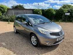 Grey Used 2014 Nissan Note Acenta Premium MPV | £4,195 (Good price)