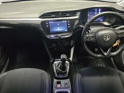 Grey Used 2022 Vauxhall Corsa Edition Hatchback | £11,415 (Good price)