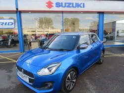 Used 2019 Suzuki Swift SZ5 Hatchback | £11,478 (Fair price)